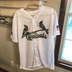Cardinals Jersey